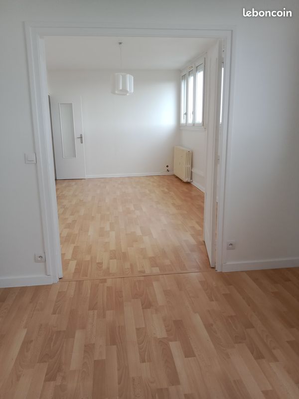 Appartement 2 chambres à louer - Le Mans Les Maillets (image 9)