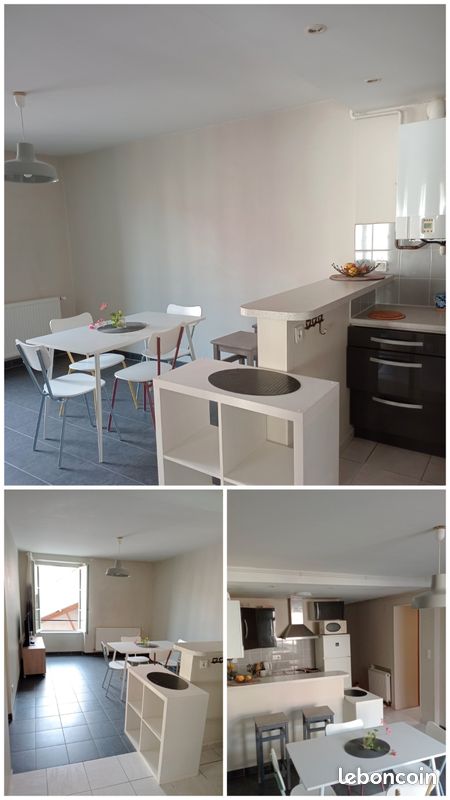 Appartement 4 pièces 68 m² · à Vesoul · 68 m² · 95 000 €