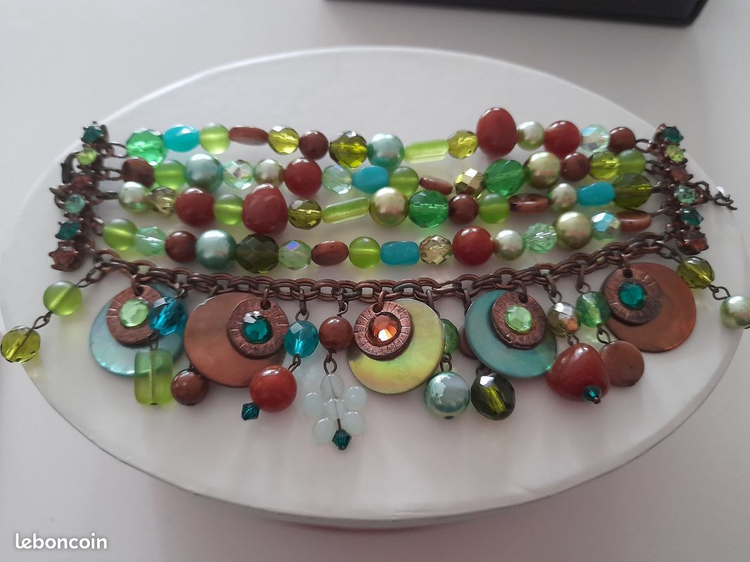 Bracelet Fantaisie 15 euros (image 1)