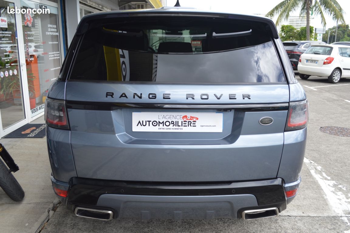 Land Rover Range Rover Sport Mark VI P400e PHEV 2.0L 404ch (image 6)