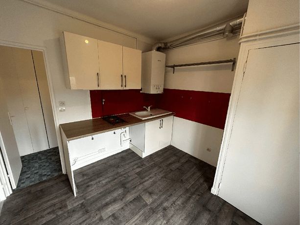 Appartement a louer  - 2 pièce(s) - 39.4 m2 - Surfyn