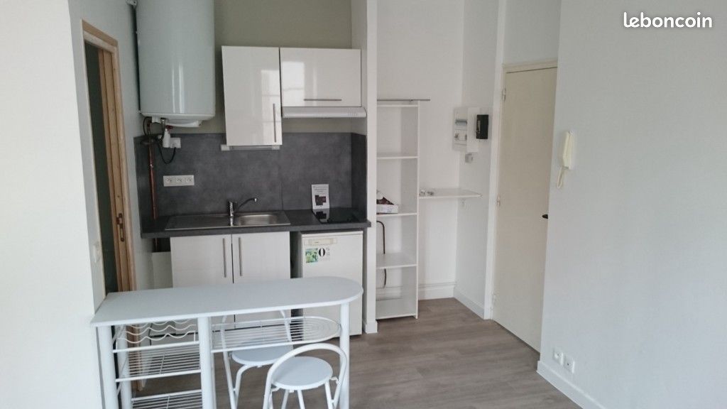 Appartement 1 pièce 21 m² · à Morlaix · 21 m² · 330 €/mois