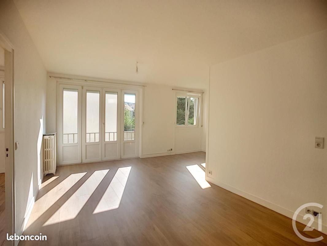 Appartement 3 pièces 62 m² · à Clermont-Ferrand · 62 m² · 665 €