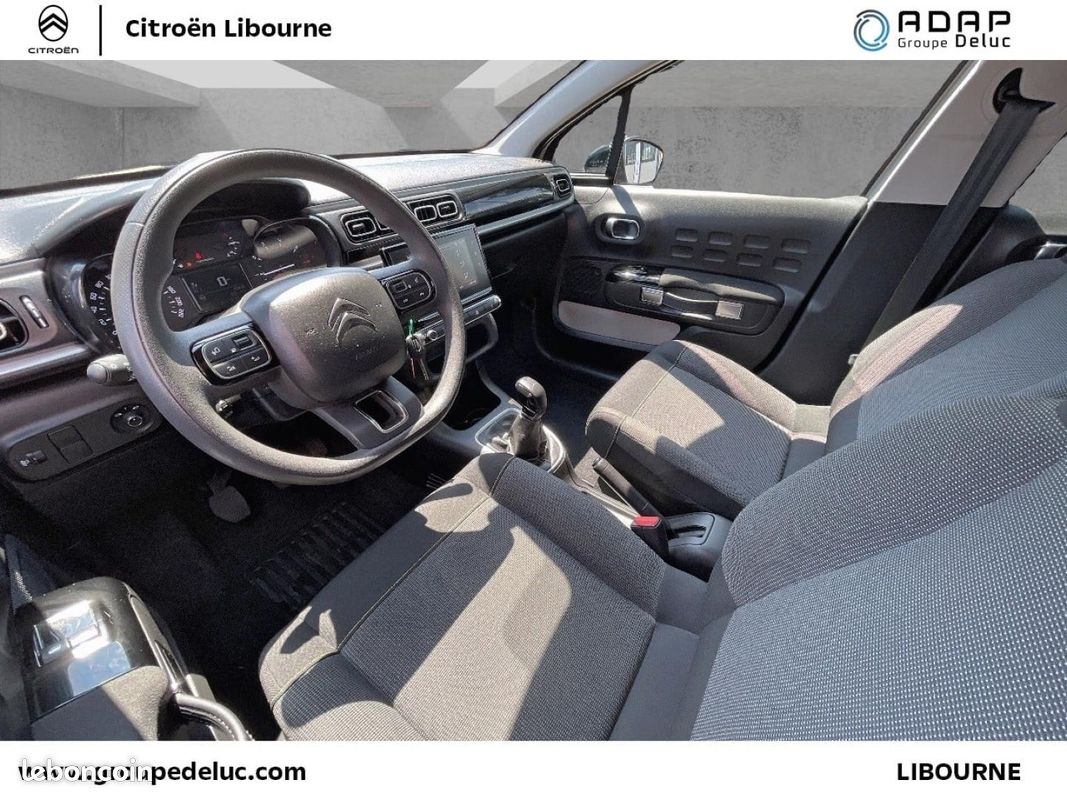 Citroen C3 1.2 PureTech 83ch S&S MAX (image 13)