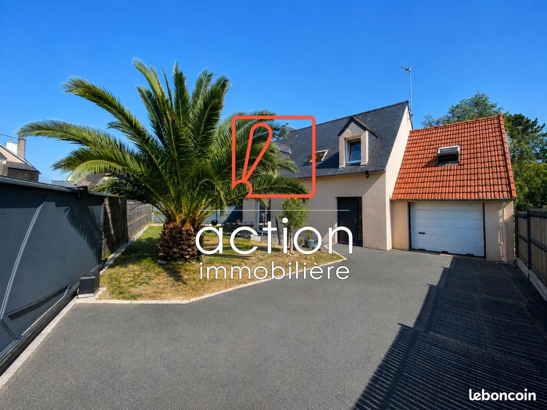 Maison 5 pièces 104 m² · à Louannec · 104 m² · 349 900 €