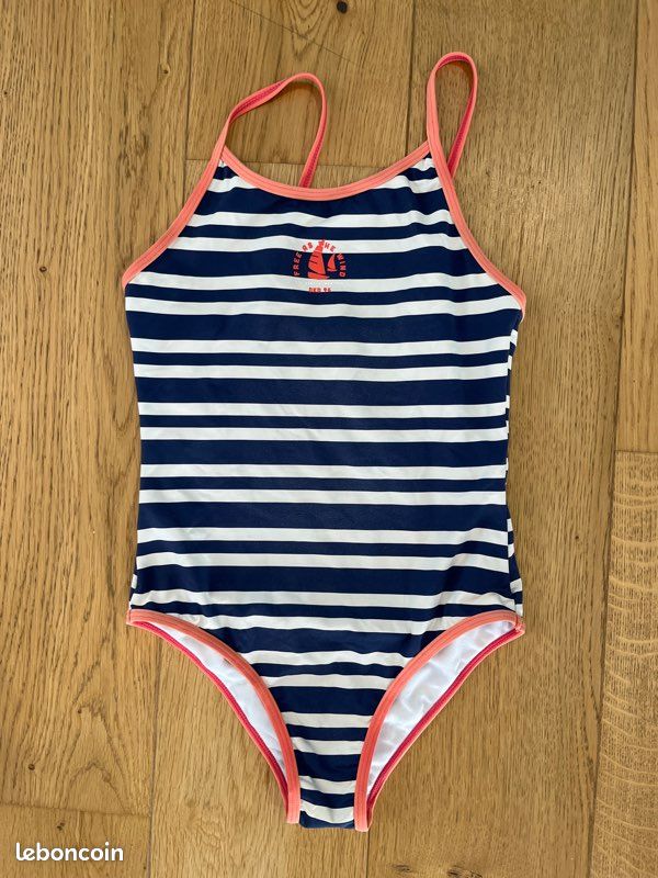 Maillot de bain fille 10 ans Okaïdi (image 1)