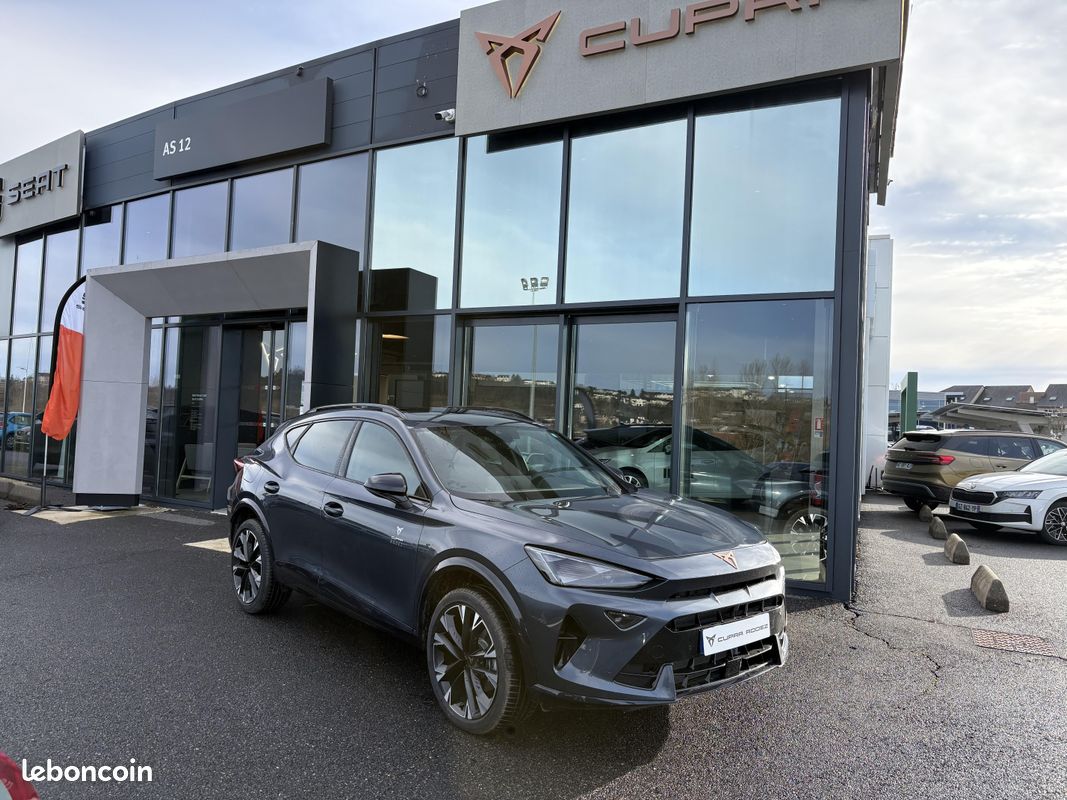 CUPRA Formentor 1.5 eTSI Hybrid 150 ch DSG7 V (image 1)
