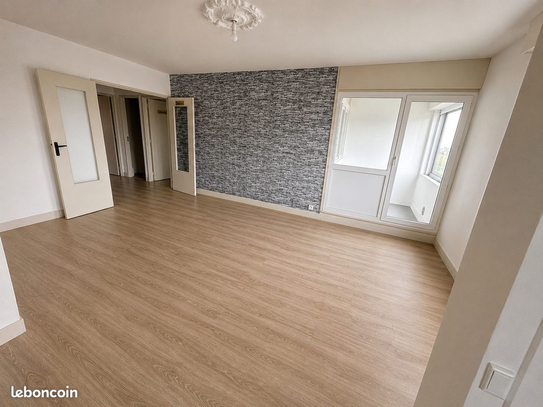 Appartement 3 pièces 74 m² · à Chartres · 74 m² · 117 808 €