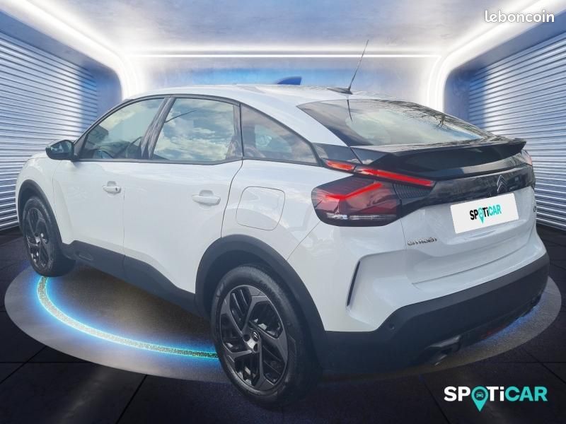 Citroen C4 PureTech 130ch S&S Feel Pack (image 7)