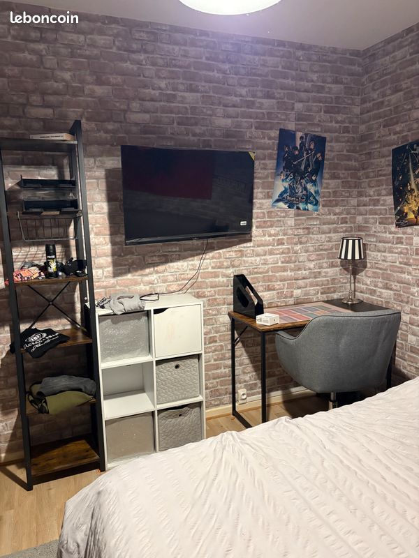 Appartement 3 pièces 75 m² · à Pontarlier · 75 m² · 550 €/mois