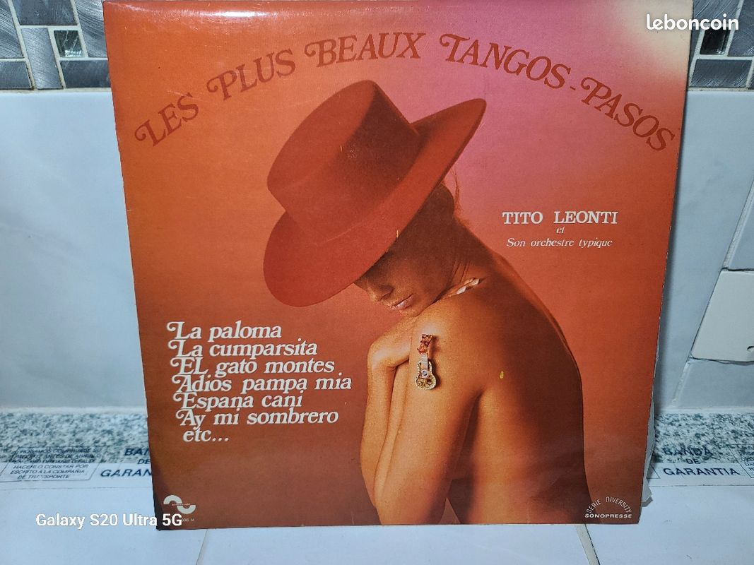 Lot de 14 vynils 33 tours (image 7)