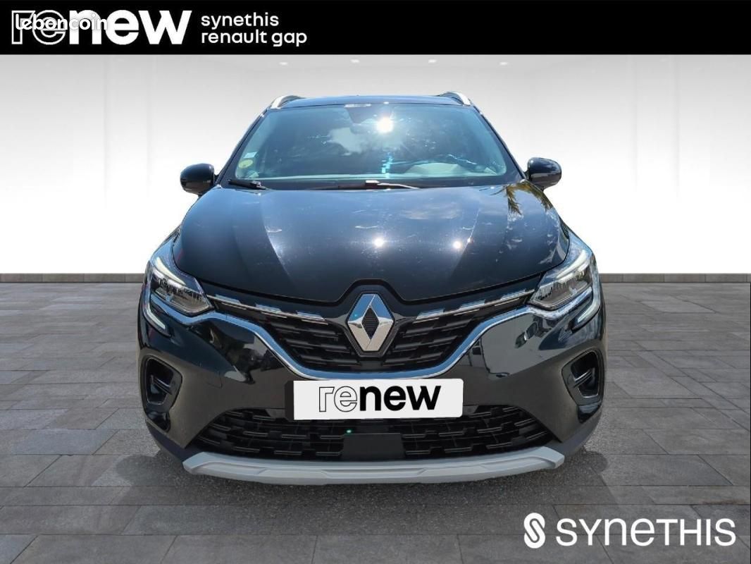 Renault Captur Blue dCi 115 EDC Intens (image 15)