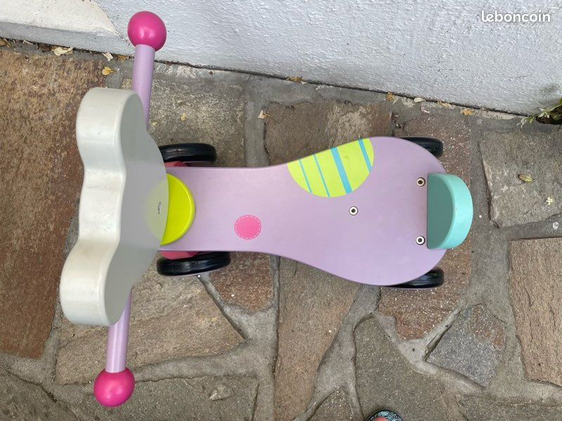 Porteur Moulin Roty Les Jolis Pas Beaux Jeux Jouets