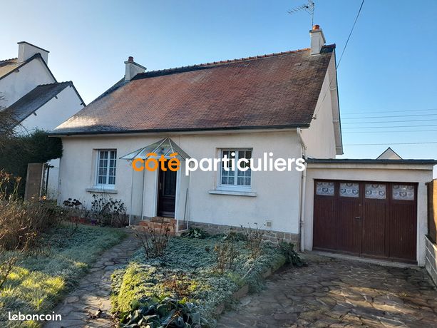 Maison 4 pièces 76 m²