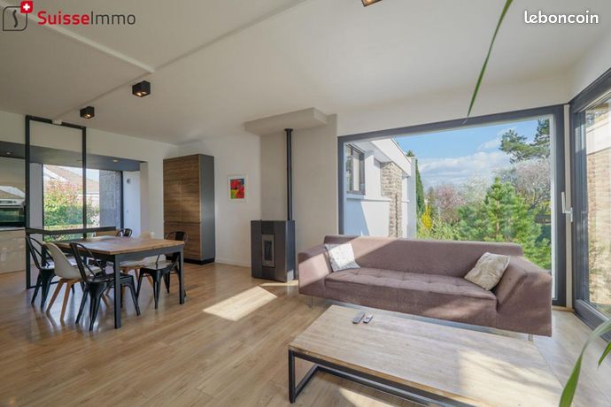 Maison 8 pièces 152 m²
