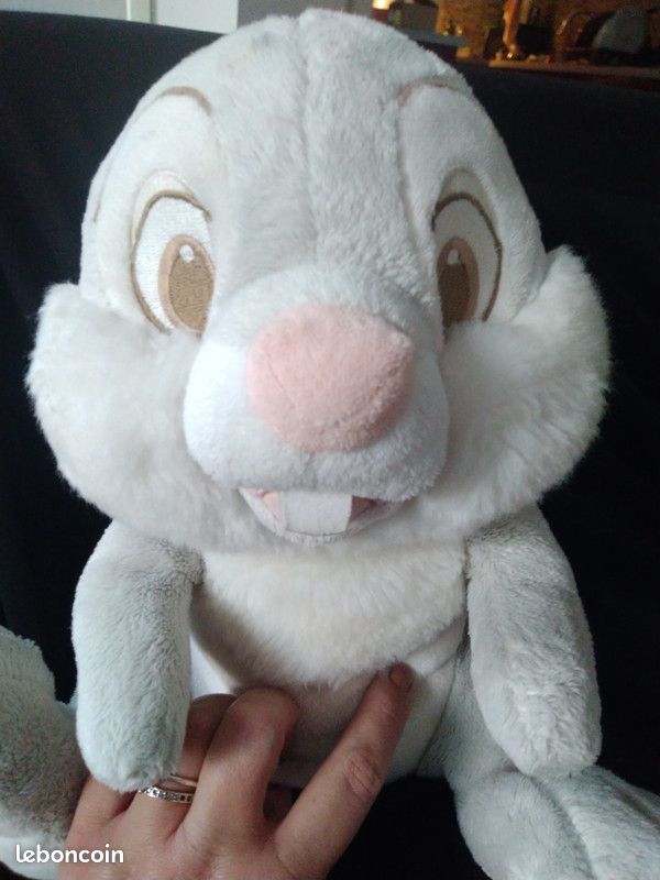 Peluche Panpan de Bambi Disney store (image 2)