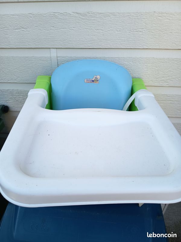 Chaise haute (image 5)
