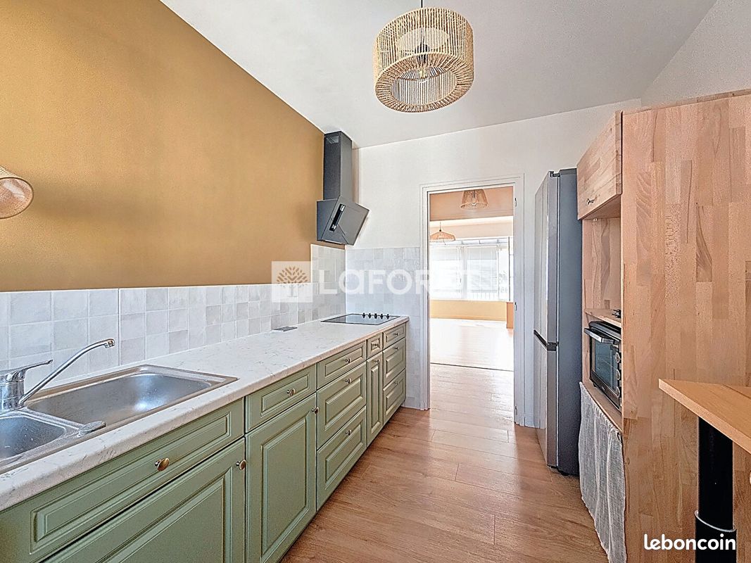 Appartement 3 pièces 66 m² · à Angers · 66 m² · 900 €/mois