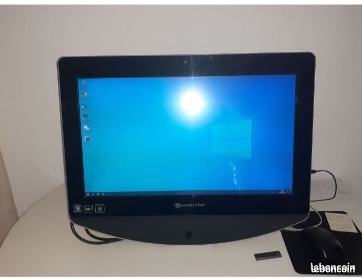 Ordinateur portable Packard bell (image 1)