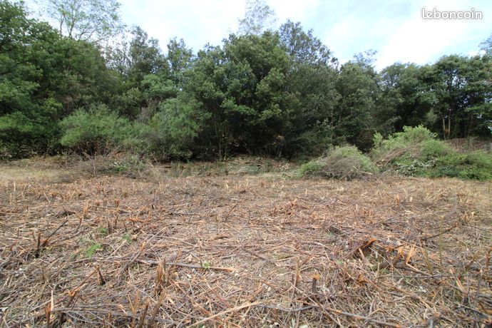 Terrain 400 m² Plantiers