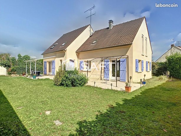 Maison 6 pièces 155 m²