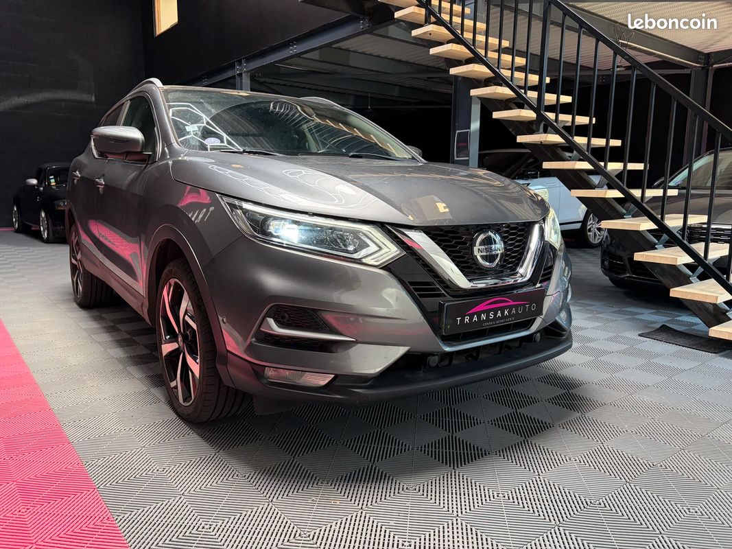 Nissan QASHQAI 1.3 TECKNA (image 6)