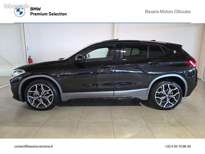 Bmw X2 sDrive18i 136ch M Sport X (image 17)