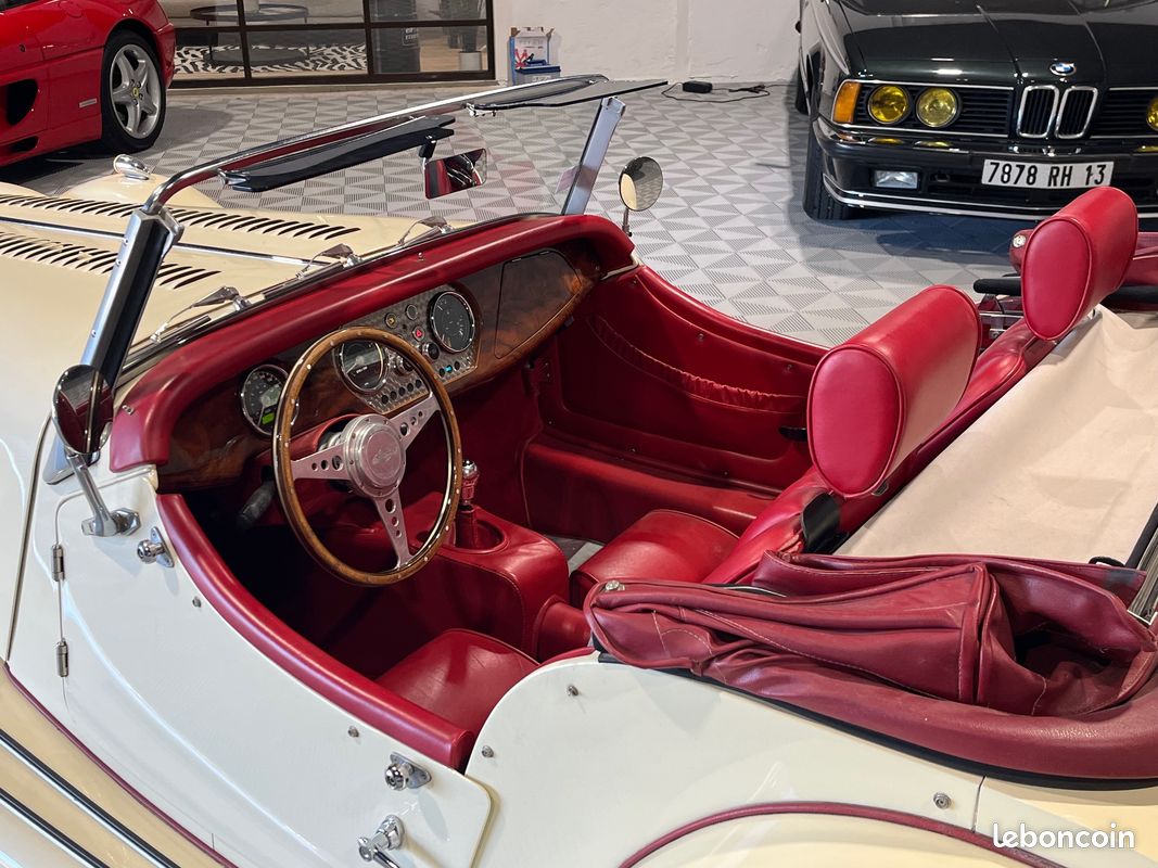 Morgan plus 4 (image 2)