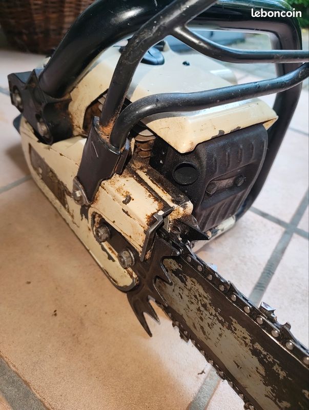 tronconneuse vap 55 45cm chaîne de tronçonneuse Husqvarna 55 3/8
