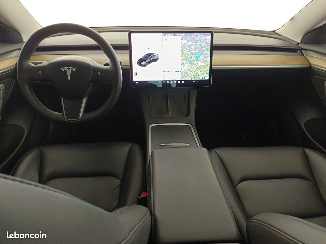 Tesla Model 3 2021 RWD - Véhicule d'occasion certifié (image 6)