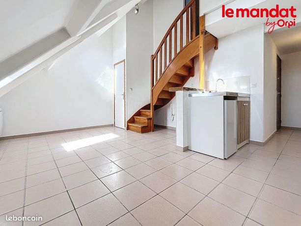 Appartement 1 pièce 21 m²