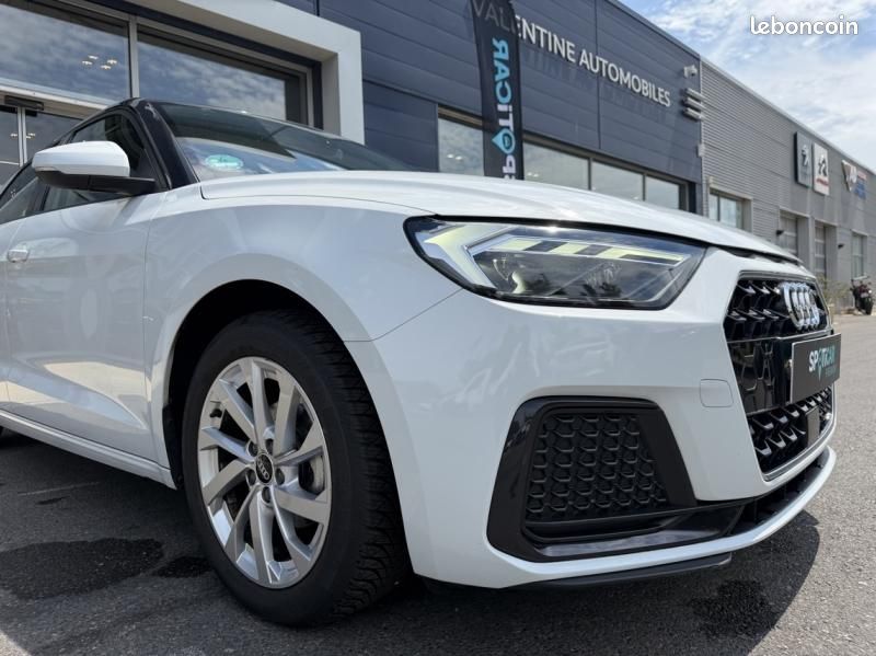 Audi A1 Sportback 25 TFSI 95ch Design S tronic 7 (image 5)
