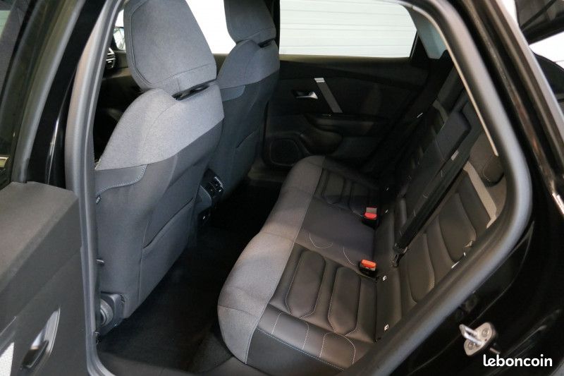 Citroen C4 BLUEHDI 130CH S&S SHINE EAT8 (image 12)