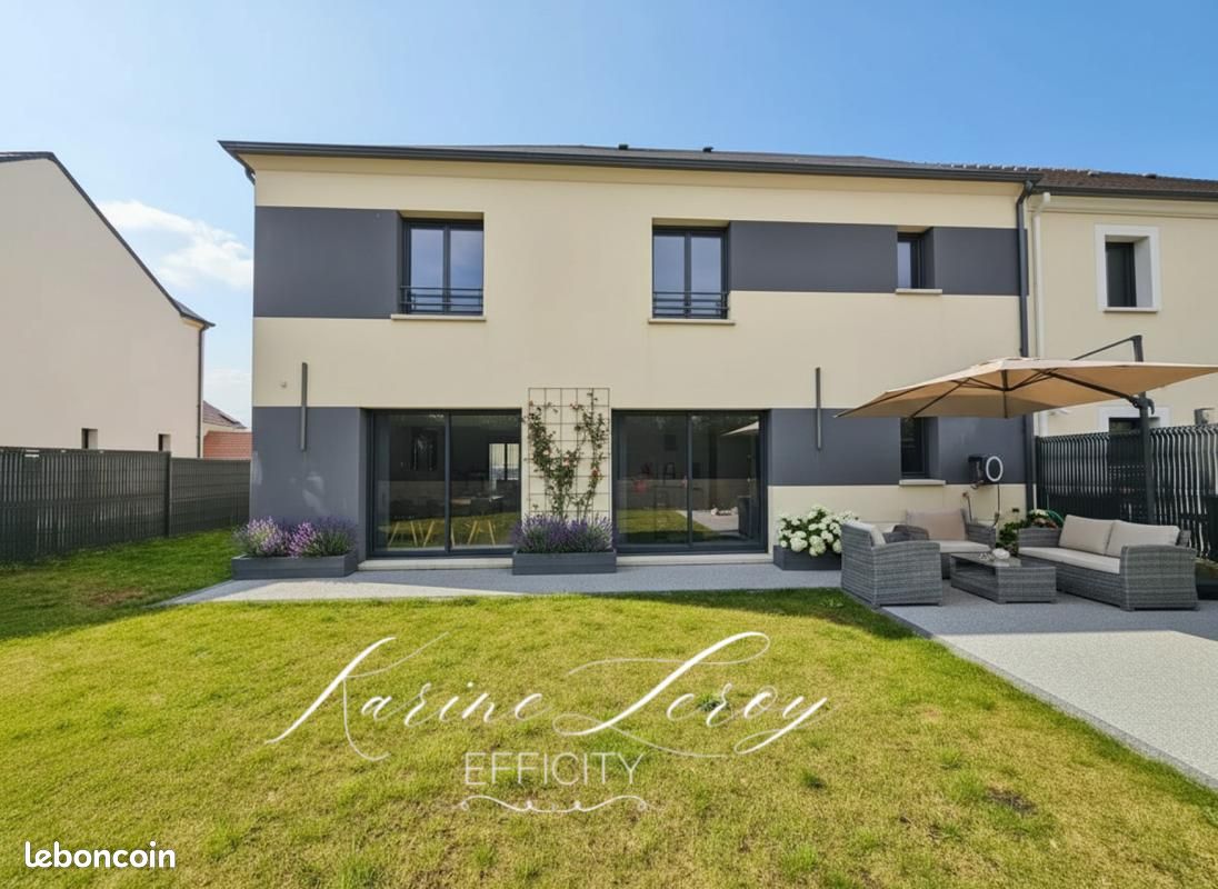 Maison 6 pièces 165 m² · à Saint-Witz · 165 m² · 515 000 €