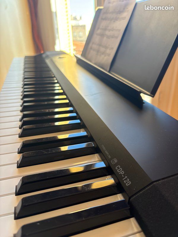 Piano Casio CDP-120 88 touches (image 3)