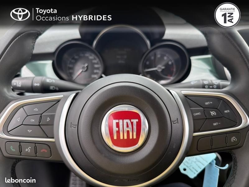 Fiat 500X 1.0 FireFly Turbo T3 120ch Urban (image 13)