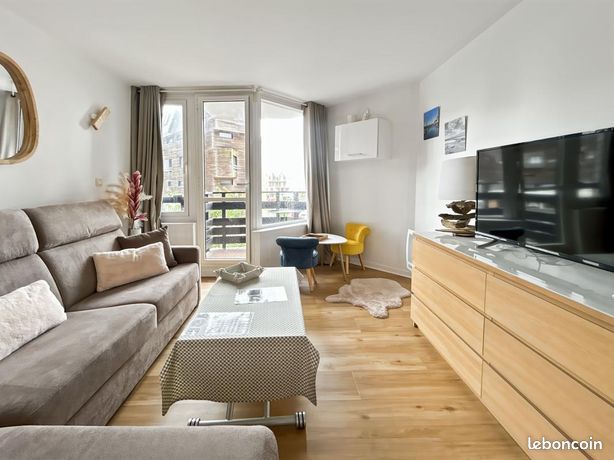 Maison à vendre et vente appartement Deauville (14800) - leboncoin