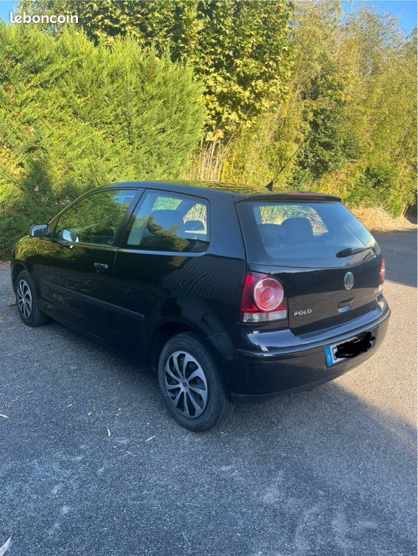 Vw polo 1,4 tdi 03/2009 orthez Voitures