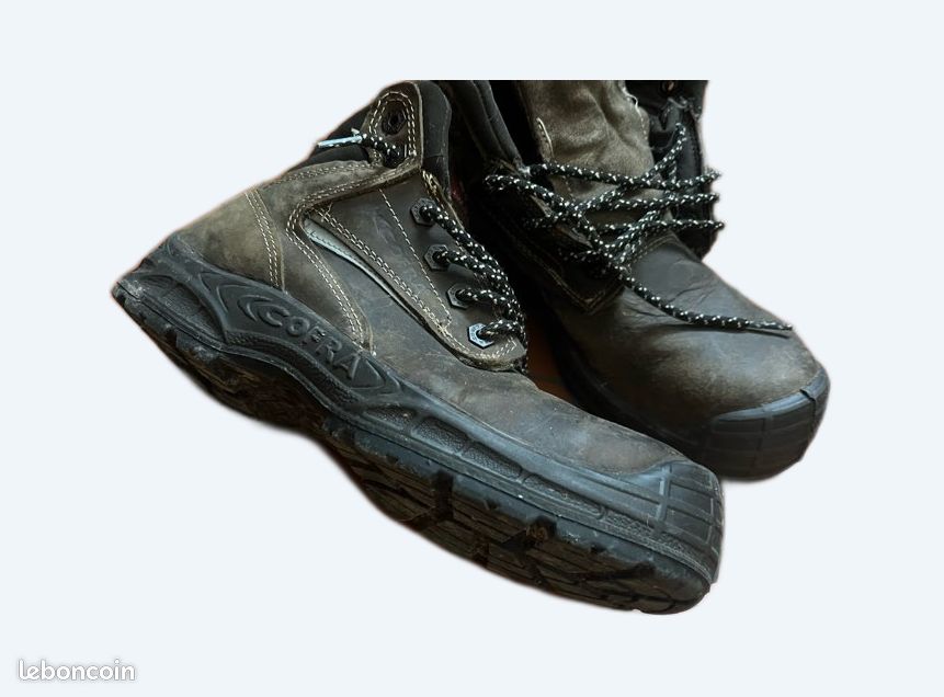 Chaussures de sécurité (image 1)