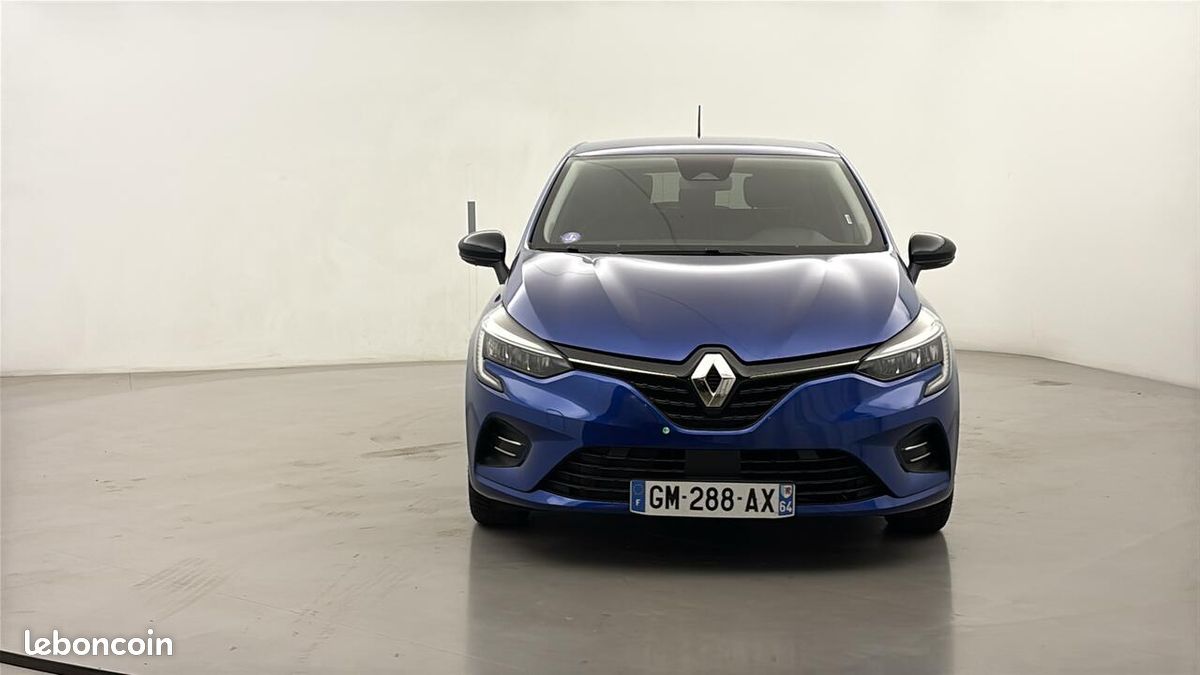 Renault Clio V Evolution SCe 65 (image 2)