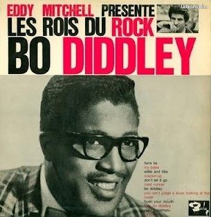 CD BO DIDDLEY 50's (image 2)