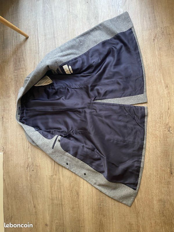 Manteau Long Suitsupply T44 (image 3)