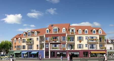 Appartement a louer saint-leu-la-foret - 2 pièce(s) - 44 m2 - Surfyn