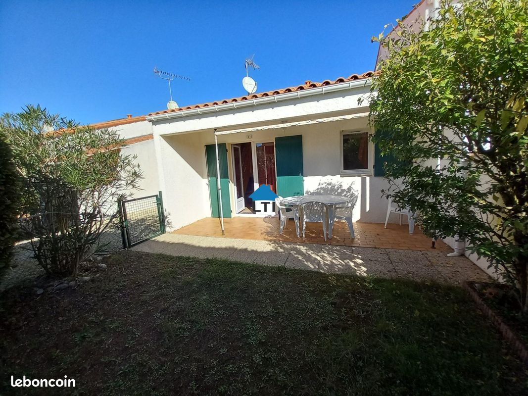 Maison 2 pièces 24 m² · à Saint-Georges-d'Oléron · 24 m² · 148 400 €