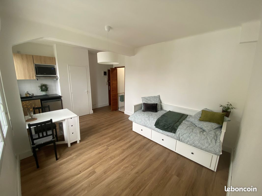 Appartement 1 pièce 21 m² · à Lorient · 21 m² · 595 €/mois