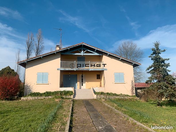 Maison 7 pièces 240 m²