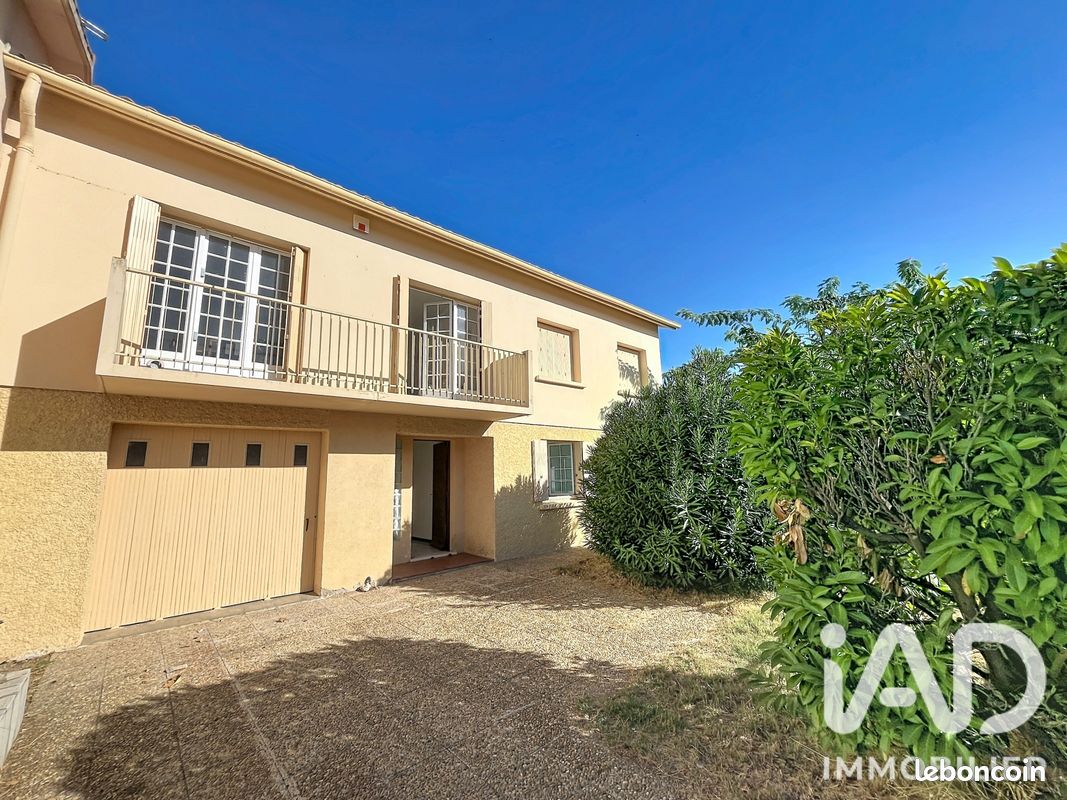 Maison 6 pièces 129 m² · à Béziers · 129 m² · 195 000 €