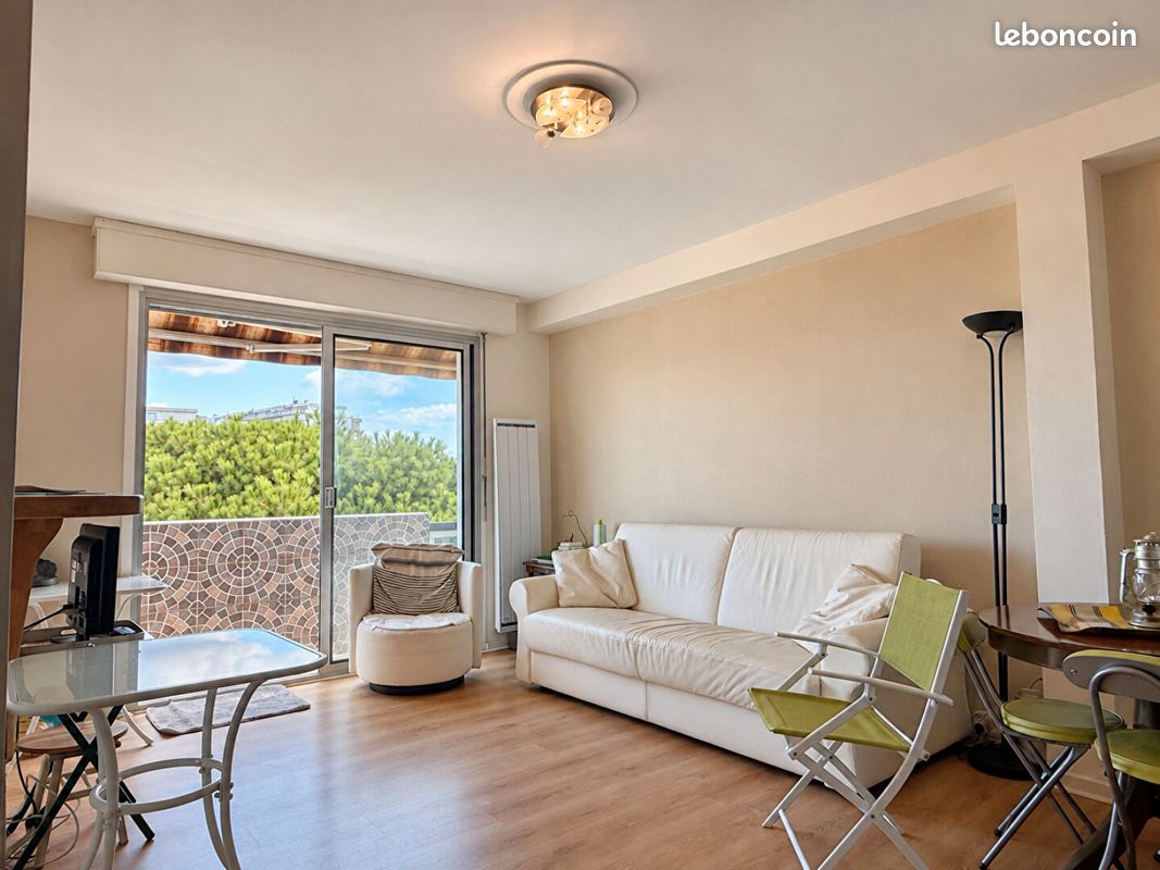 Appartement 2 pièces 54 m² · à Royan · 54 m² · 243 800 €