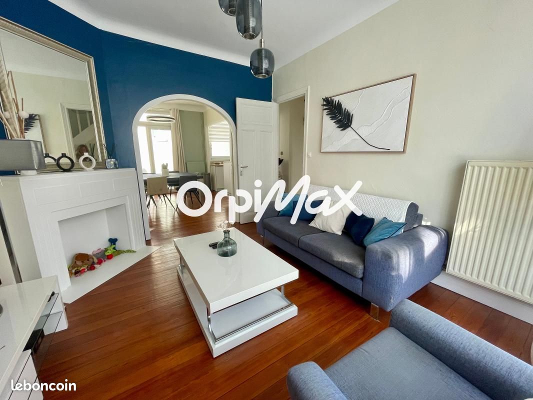 Maison 4 pièces 110 m² · à Boulogne-sur-Mer · 110 m² · 254 500 €