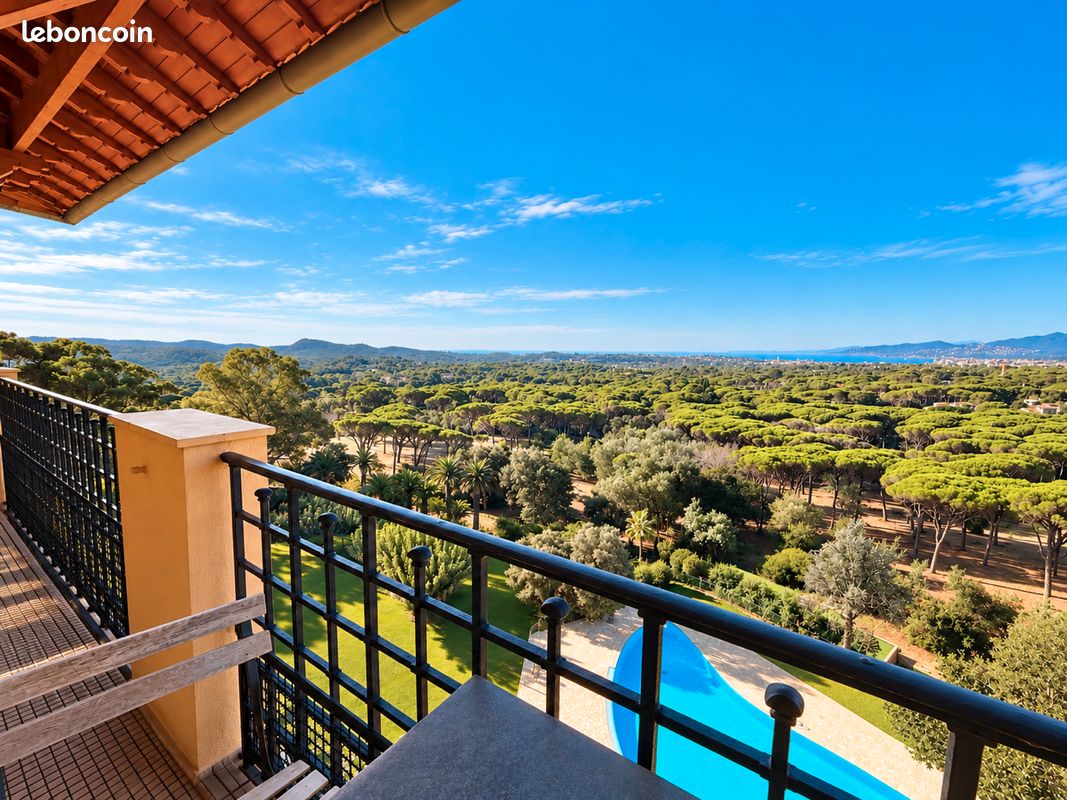 Appartement 3 pièces 86 m² · à Saint-Raphaël · 86 m² · 1 895 €/mois